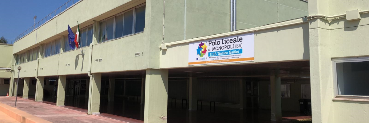 Polo Liceale di Monopoli – corso di potenziamento: autocad base